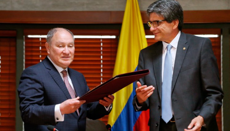 Antonio José Lizarazo.