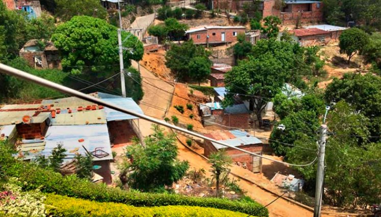 Barrio Belén.