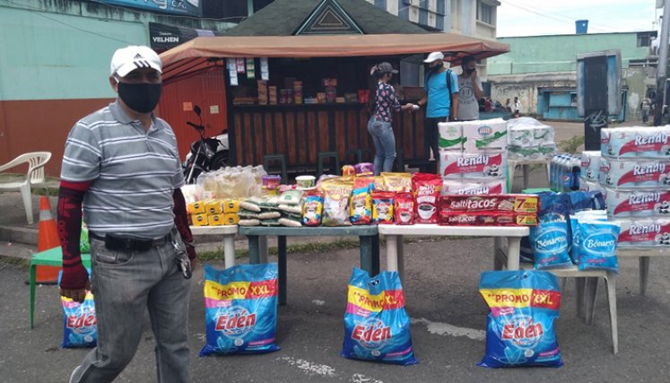 La economía informal se incrementó en San Antonio y Ureña. / Foto: La Opinión
