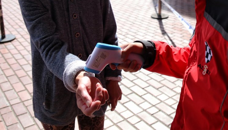  Colombia llegó 2.110.562 pacientes recuperados. / Foto: Colprensa