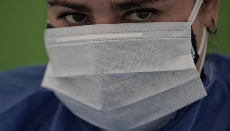 En las últimas 24 horas se procesaron 48.509 pruebas: 28.426 PCR y 20.083 de antígenos. / Foto: Colprensa
