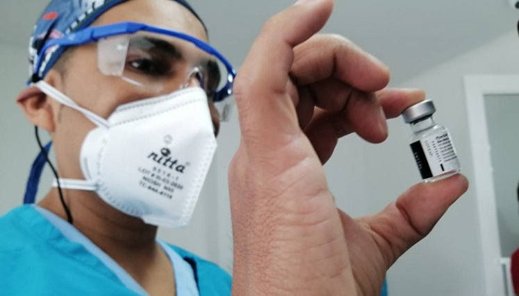 Coronavirus en Colombia. 