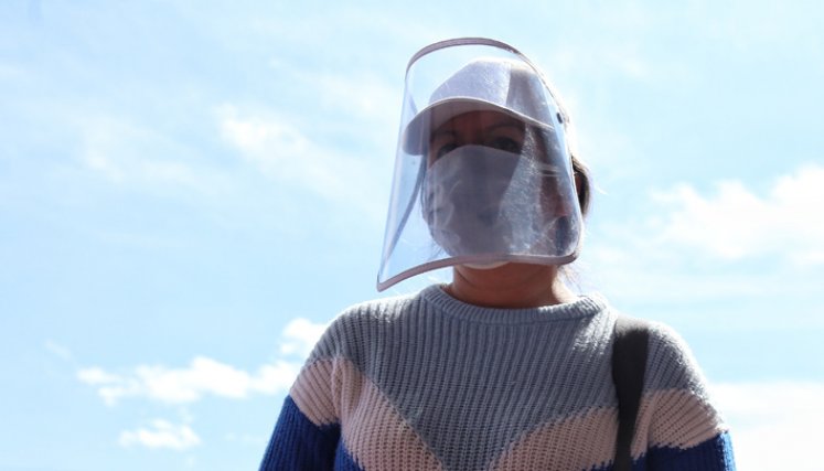En las últimas 24 horas se procesaron 46.302 pruebas: 29.856 PCR y 16.446 de antígenos. / Foto: Colprensa