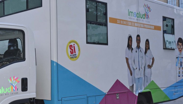 Juan Agustín Ramírez lamentó que en las primeras dosis que llegarán este jueves no se hayan destinado vacunas para los profesionales de Imsalud. / Foto: Archivo