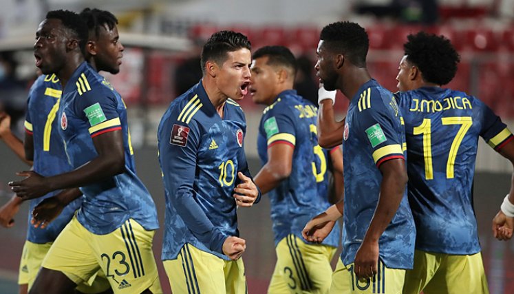 La Selección y sus problemas para los partidos de eliminatorias.