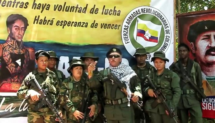 Entre los "objetivos de alto valor" el presidente citó a exguerrilleros de las Farc que se apartaron del acuerdo de paz de 2016. / Foto: Archivo 