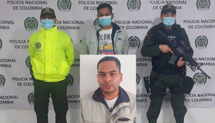 Edison Omar Rincón Rangel