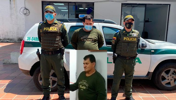 José Agustín Suárez Bayona, de 62 años, tendrá que enfrentar su proceso judicial desde la cárcel.