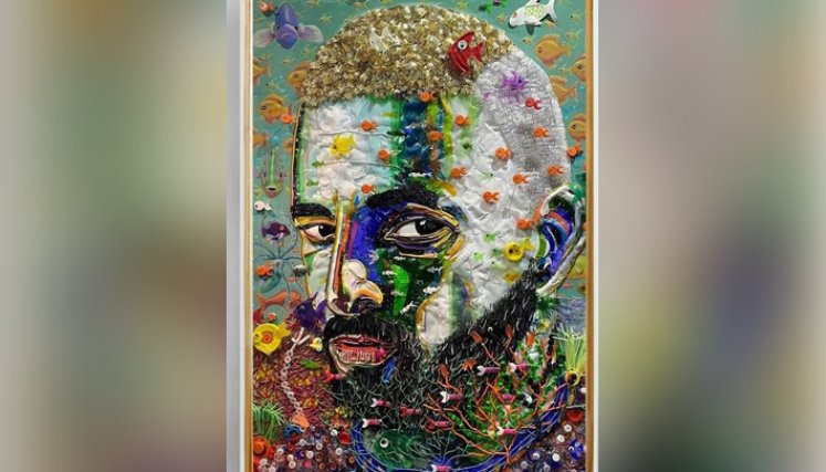 Todas las piezas presentadas se exhiben al público en el reconocido sector de Wynwood, Miami.