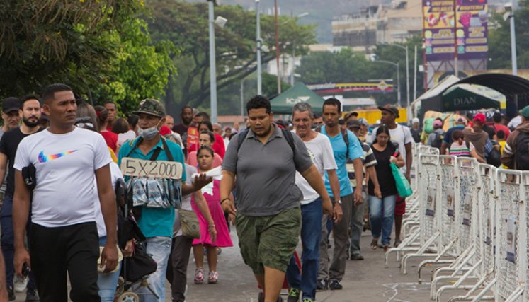 Población migrante