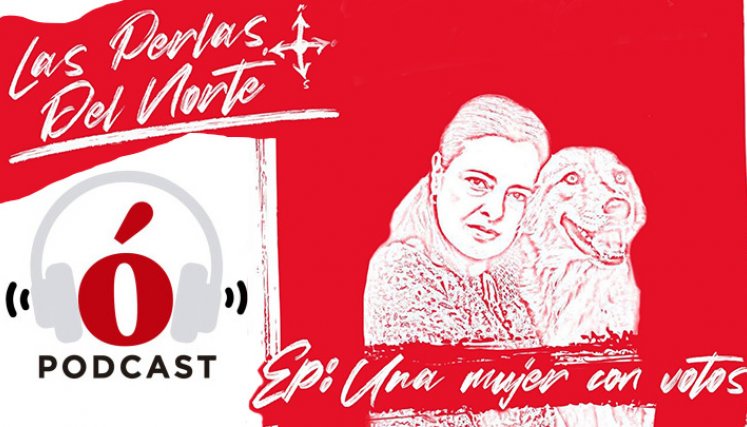 Las Perlas del Norte: Una mujer con votos