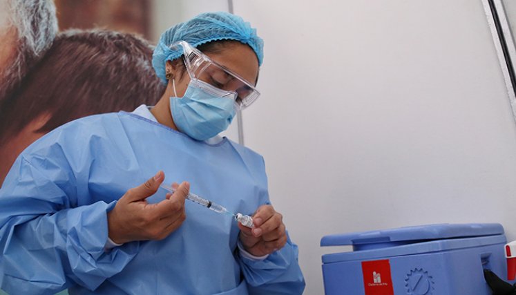 Coronavirus en Colombia. 