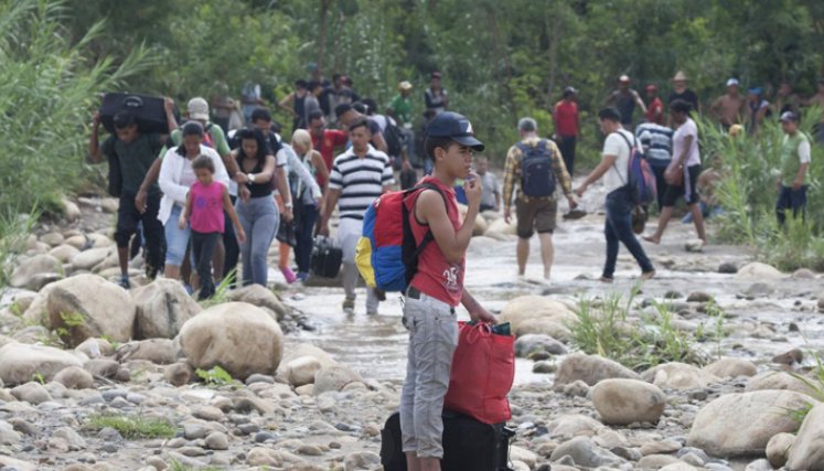 En los últimos cuatro años, el Gobierno ha emitido siete tipos de documentación para regularizar a la población venezolana en Colombia. / Foto: Archivo