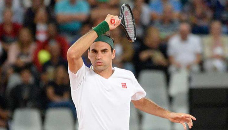 Roger Federer, el tenista más grande que ha dado el deporte blanco..