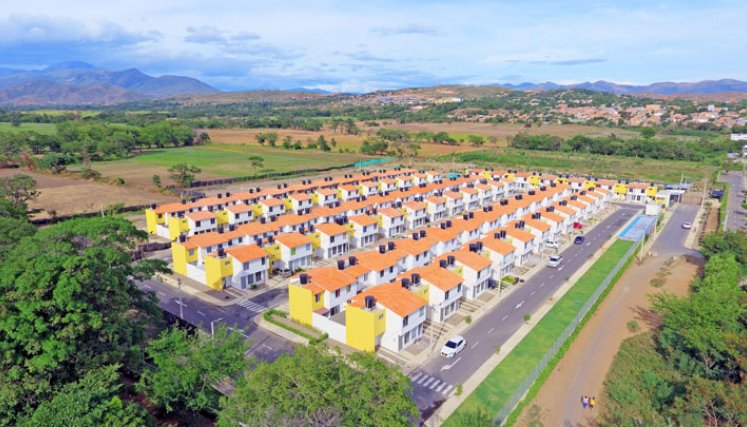Vivienda de interés social