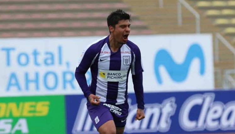 Alianza Lima del Perú