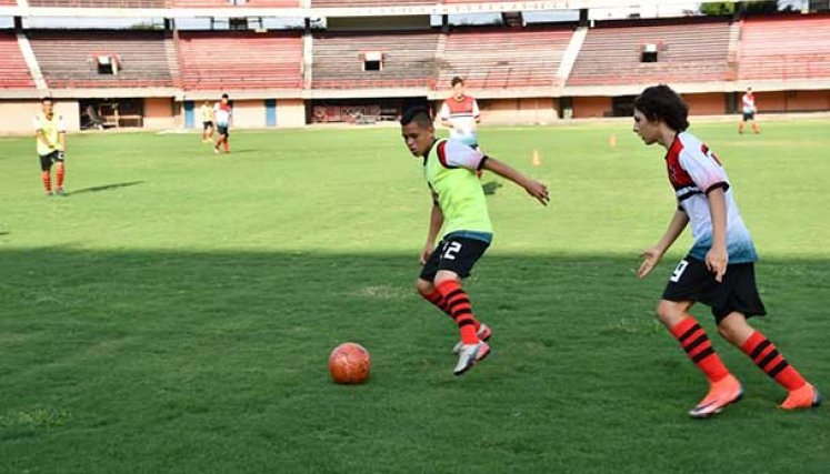 Selección Norte, prejuvenil masculina de fútbol.