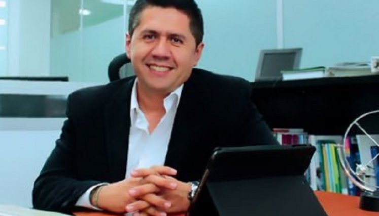 Armando Peña fue designado como nuevo presidente ejecutivo de la Cámara de Comercio. /Foco Archivo La Opinión