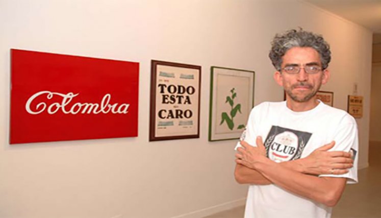 Antonio Caro.