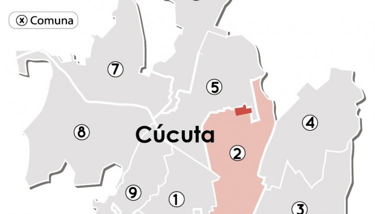 Barrio Los Acacios
