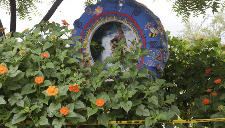 Betania-gruta de la virgen