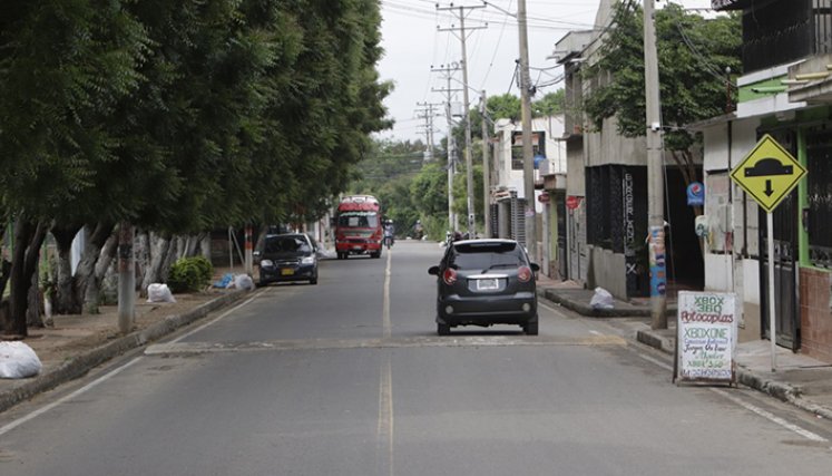 Betania-Calles