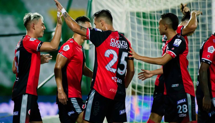 Cúcuta Deportivo 2020. Archivo/La Opinión 