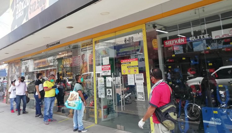 Fenalco señaló que la solución no era implementar restricciones en el país./FOTO: Cortesía