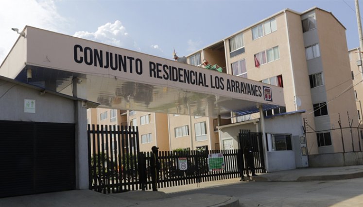 Conjunto Cerrado los Arrayanes.