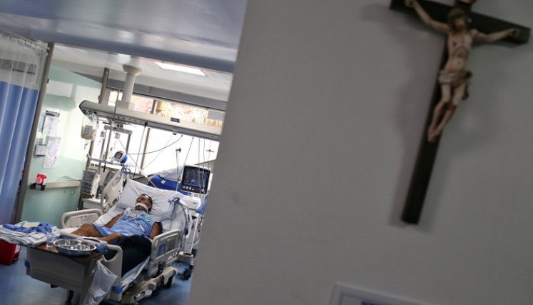 Los casos recuperados en el país ya son 2.164.438. / Foto: Colprensa