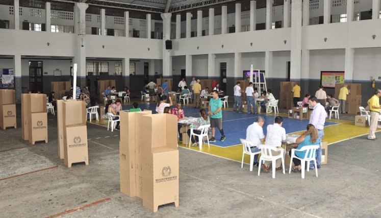 Las elecciones legislativas tendrán lugar el 13 de marzo de 2022. /Foto Archivo La Opinión