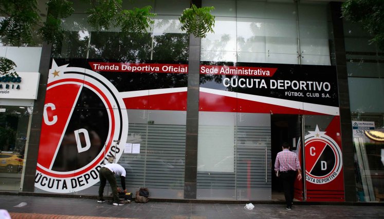 Cúcuta Deportivo 2020 / Archivo/La Opinión 