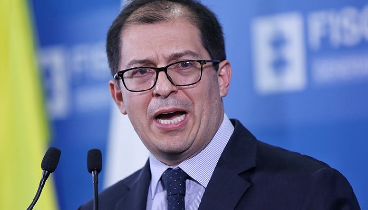 Fiscal general de la Nación, Francisco Barbosa