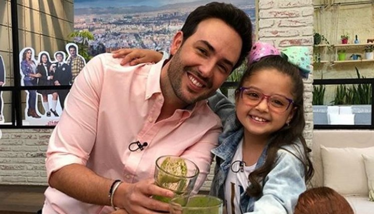 La niña Hanny Vizcaíno fue la actriz revelación