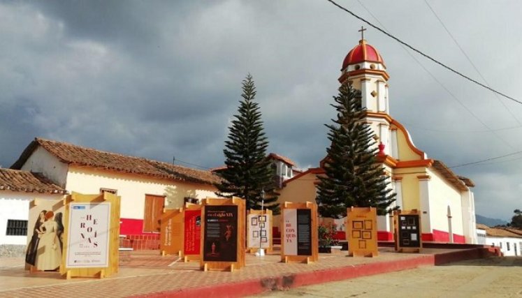 Buscan instruir a los campesinos de la región sobre el papel de la mujer en la sociedad ocañera. / Cortesía 