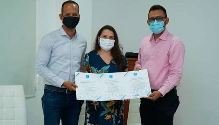 El Centro Tecnológico de Cúcuta recibió varias certificaciones del ICONTEC./Foto Cortesía
