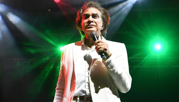 José Luis Rodríguez ‘El Puma’  Foto: Cortesía