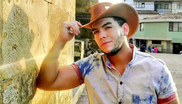 Kavir Sánchez tiene listo un gran repertorio para el concierto que dedicará a todas las mujeres. / Foto: Tomada de Instagram.