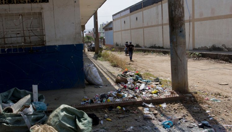 La Ínsula Calle 3