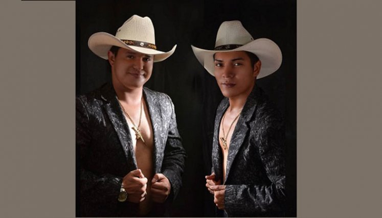 Los hermanos Bernal son conocidos en el departamento.