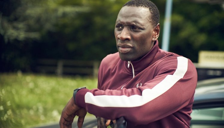 Omar Sy protagoniza al célebre ladrón de un popular libro. / Foto: Cortesía