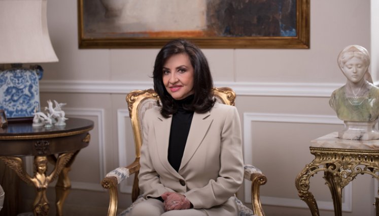 La canciller colombiana, Claudia Blum dio a conocer las nuevas medidas./FOTO: Colprensa