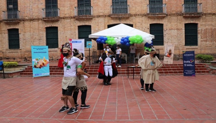 Buscan el rescate de las tradiciones en la región./ Cortesía/ La Opinión