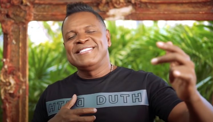 Omar Geles es un reconocido cantautor vallenato. / Foto: Cortesía 