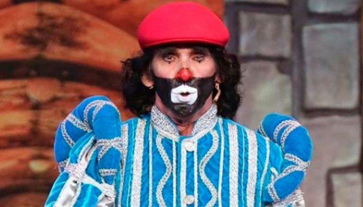 Falleció el payaso mexicano Cepillín a los 75 años