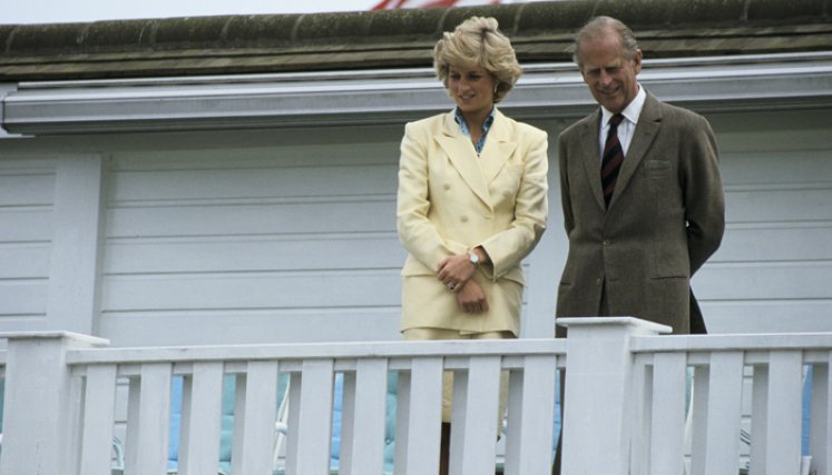 'Philip: The King Without a Crow' cuenta la historia de cómo el príncipe Felipe, duque de Edimburgo, debió renunciar a su carrera naval. / Foto: Cortesía