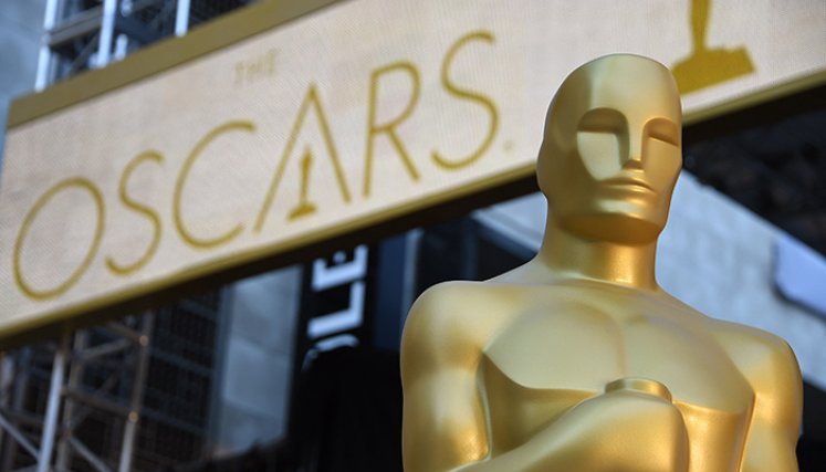 Nominados a los premios Óscar.