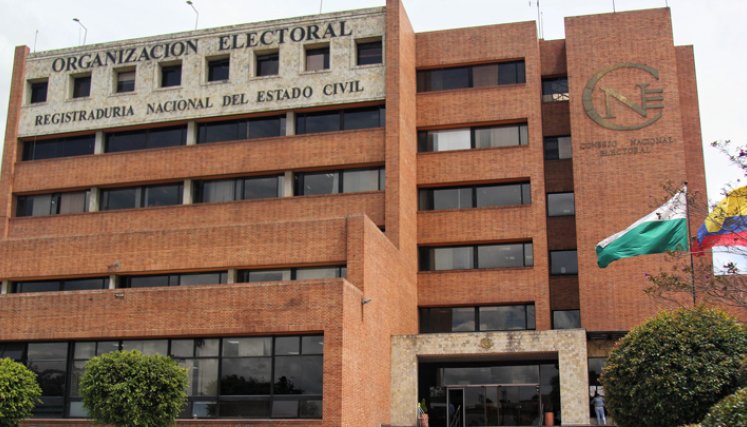 La Registraduría asegurará su integridad y calidad en el proceso de registro y postulación a cargo del Ministerio de Salud y Protección Social./FOTO: Colprensa