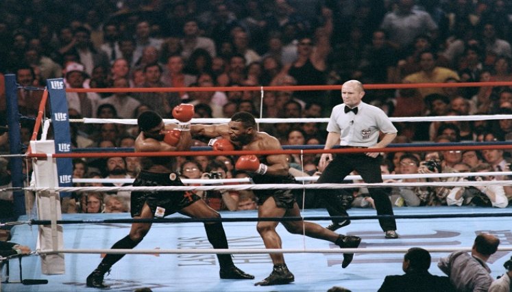 Mike Tyson