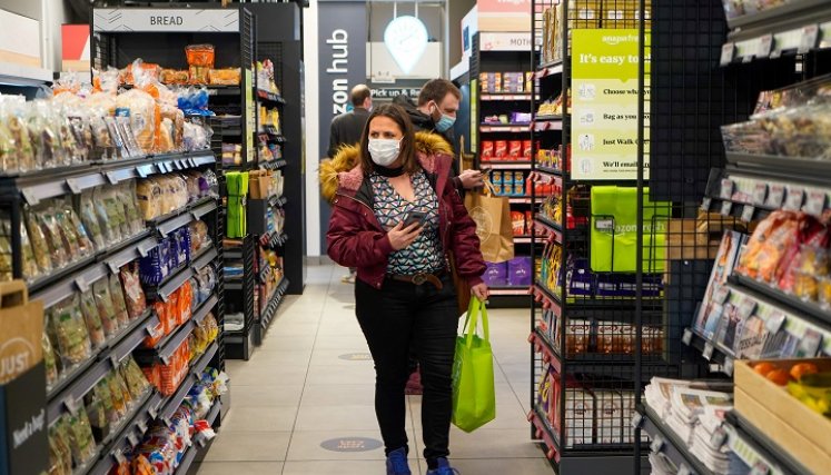 Los primeros clientes manifestaron tener una buena experiencia. / Foto: AFP